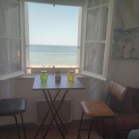 Au Paradis De La Mer A 10M De La Mer Villers-sur-Mer Buitenkant foto